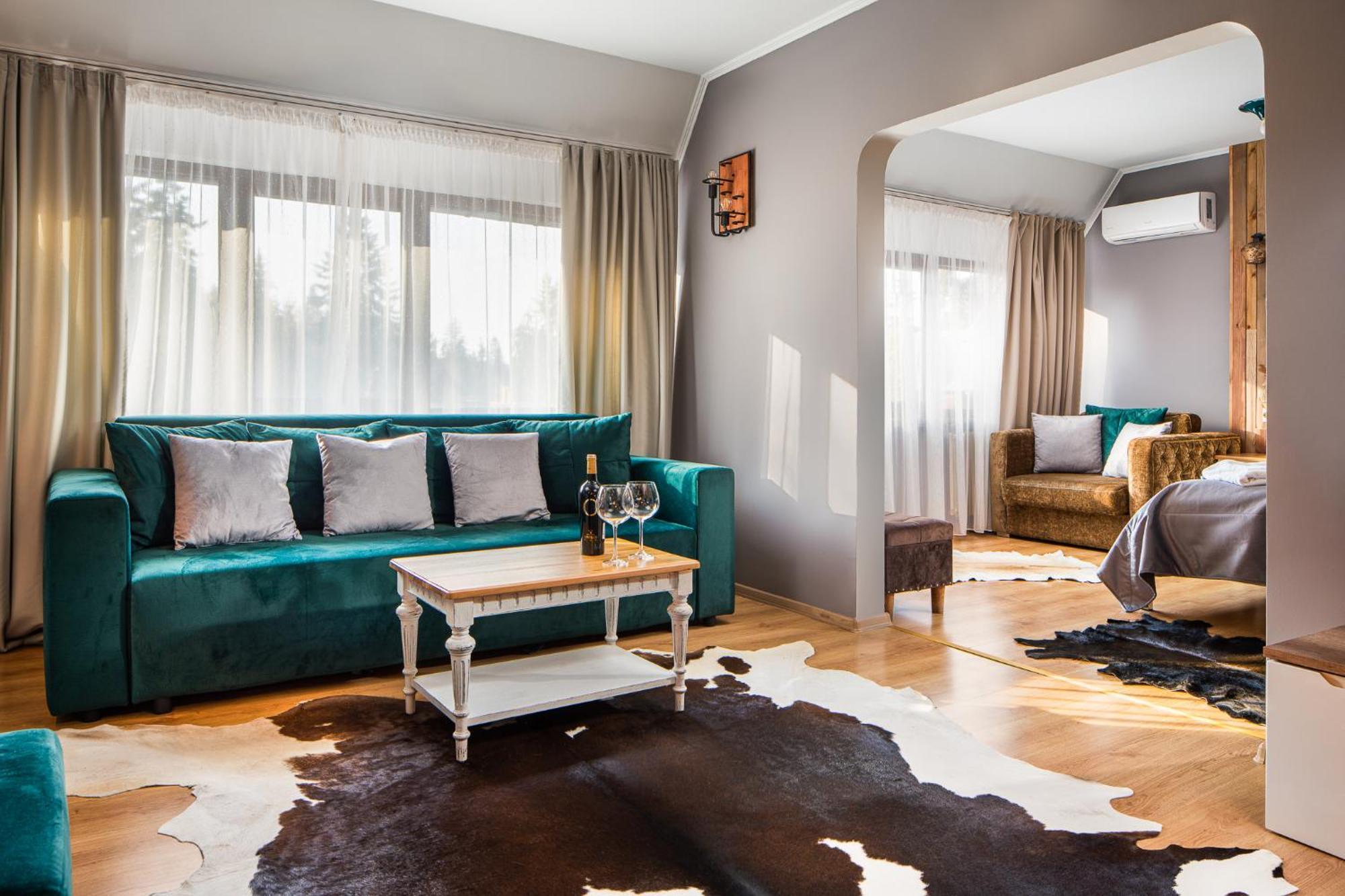 Moura Mountain & Villas Spa Hotel Borovets Exterior photo