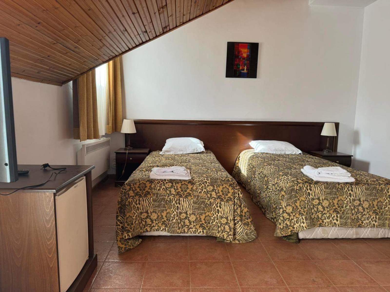 Moura Mountain & Villas Spa Hotel Borovets Exterior photo