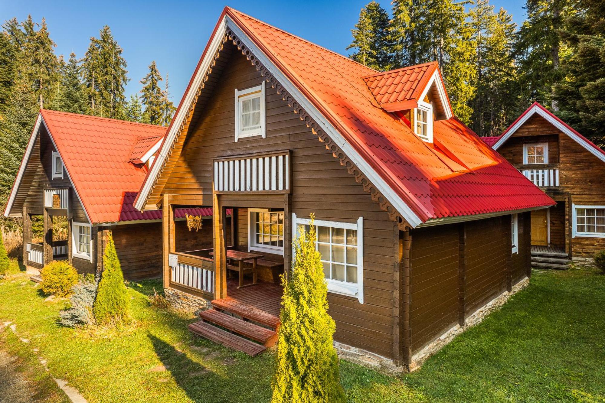 Moura Mountain & Villas Spa Hotel Borovets Exterior photo