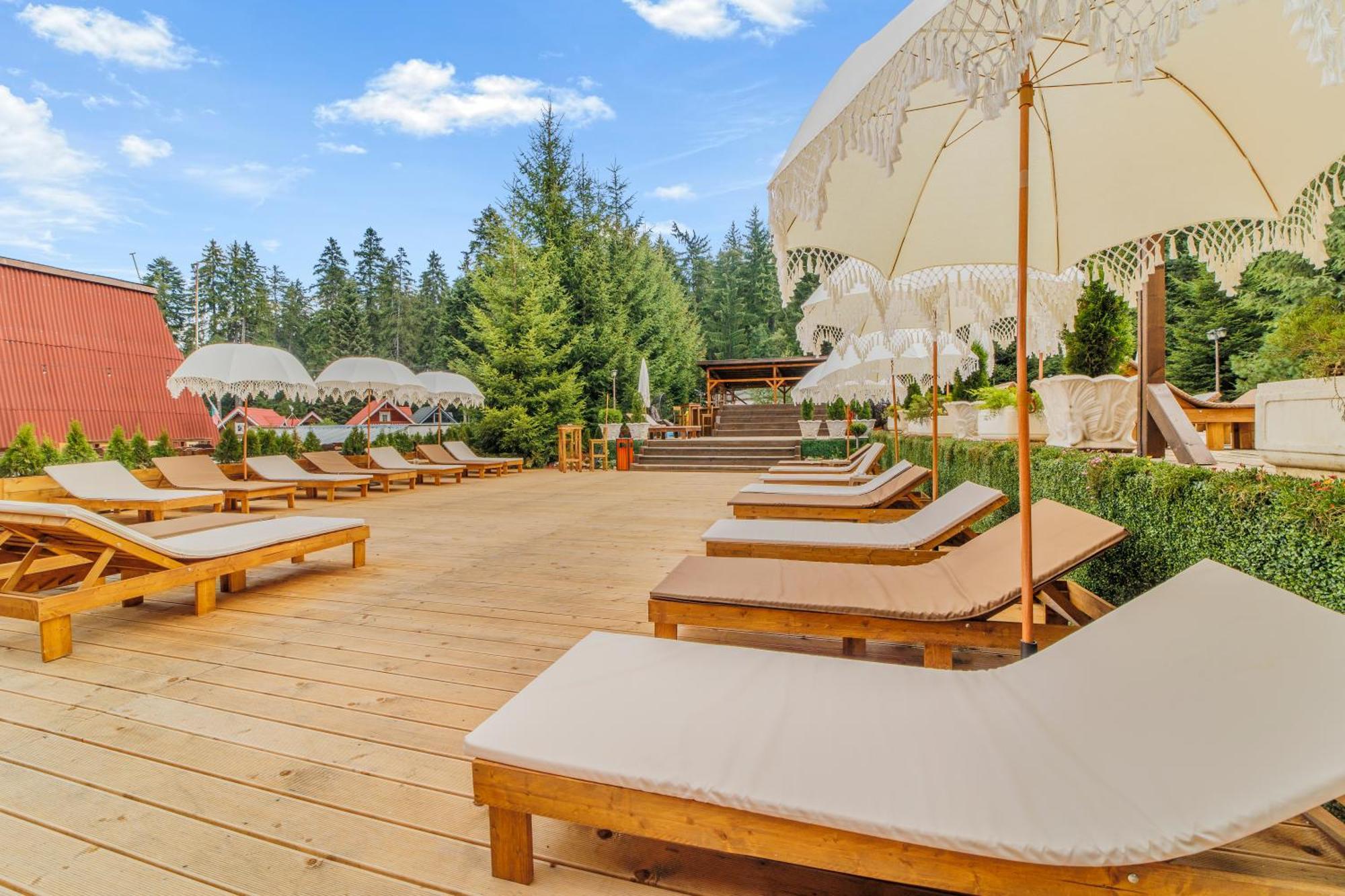 Moura Mountain & Villas Spa Hotel Borovets Exterior photo